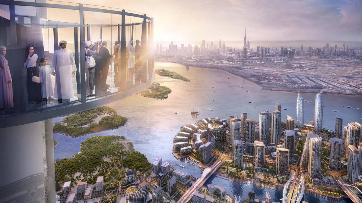 Dubai Creek Harbour - Image 2